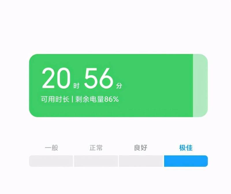 小米12电池耐用性如何判断？