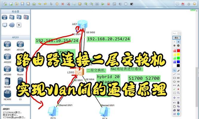 通信盒与路由器连接步骤是什么？
