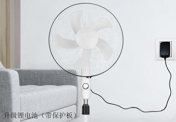 充电器的小电扇是什么？使用方法是什么？