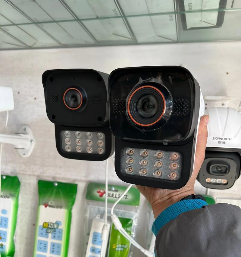 农博园摄像头如何用手机操作？使用指南是什么？