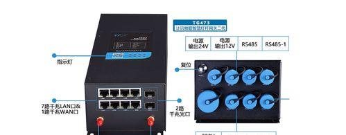 迈冲科技工业网关的性能特点是什么？